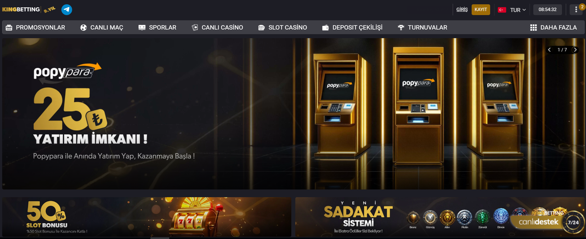 kingbetting