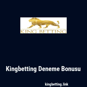 Kingbetting Deneme Bonusu