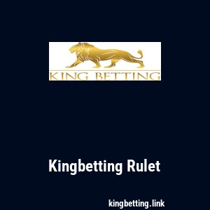Kingbetting Rulet